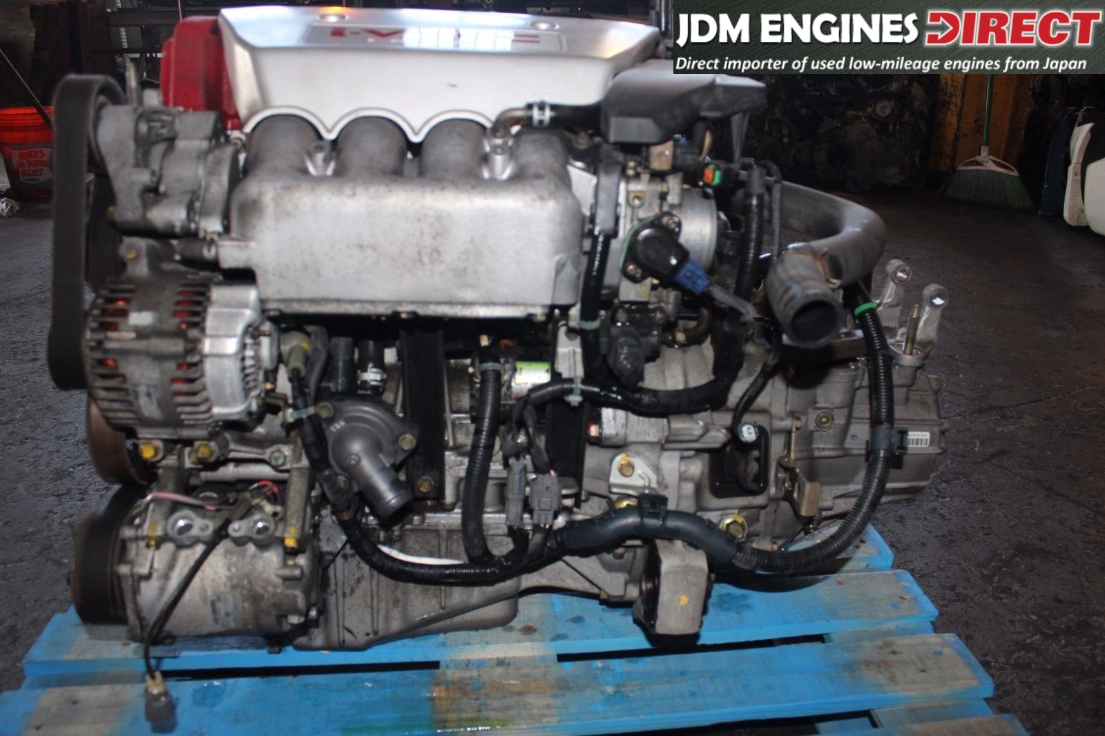 JDM Honda Civic EP3 K20A Type R i-Vtec Engine NPR3 6SPD LSD Trans 